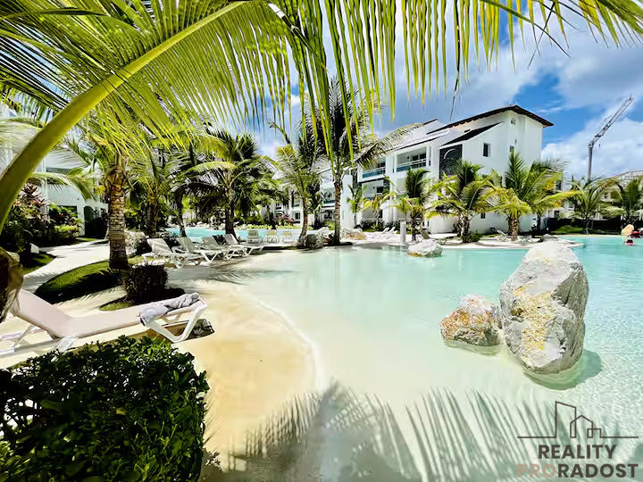 Prodej bytu 2+kk, 75.31 m2, Dominicus