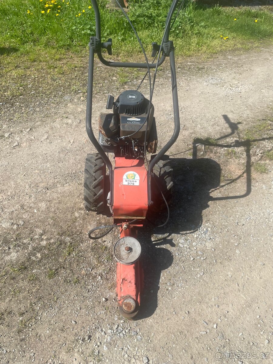 Sekačka Bilama 375