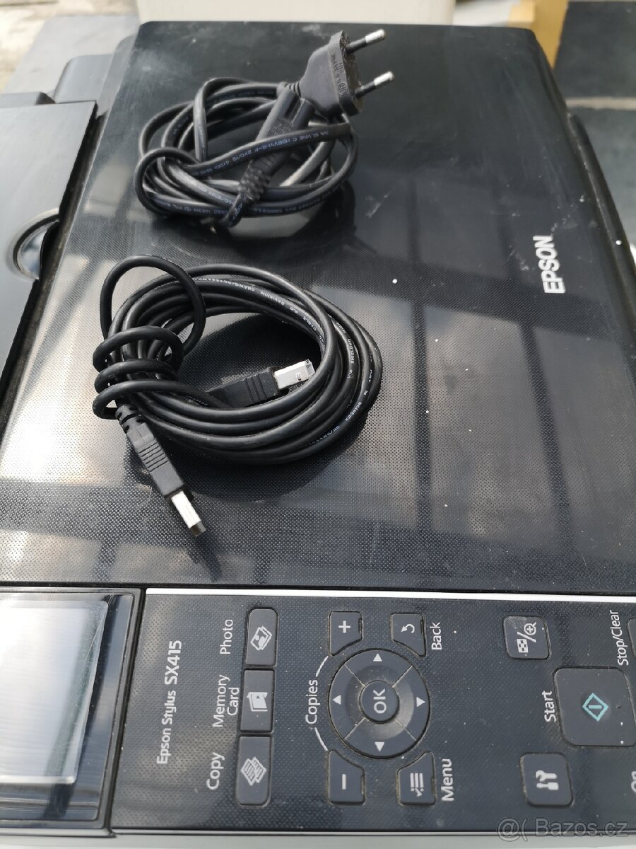 Tiskárna Epson