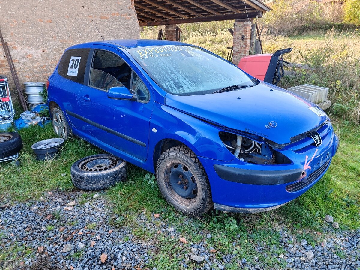 Peugeot 307 2.0 16v