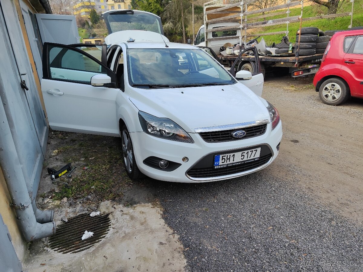 Focus 2.0 TDCi 100 kw