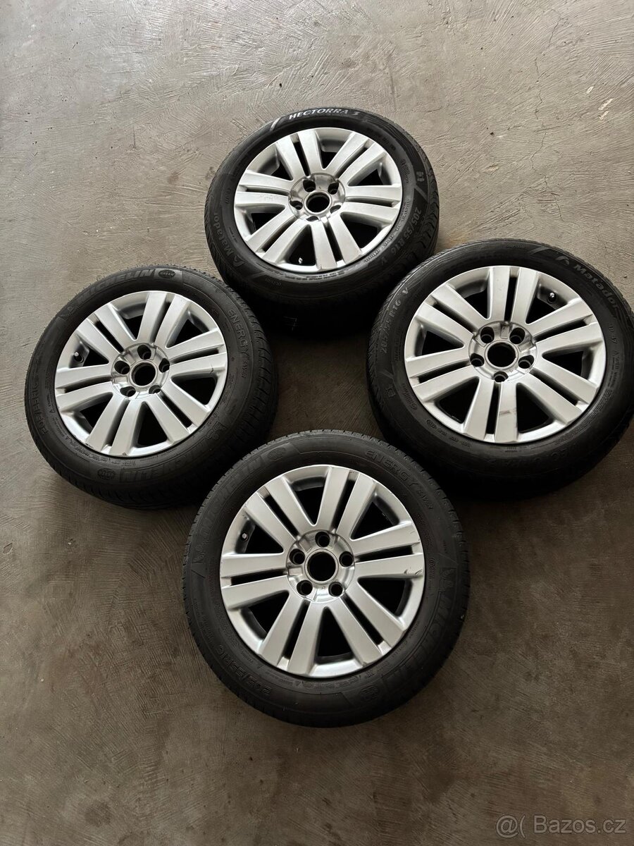 Alu kola VW 5x112r16