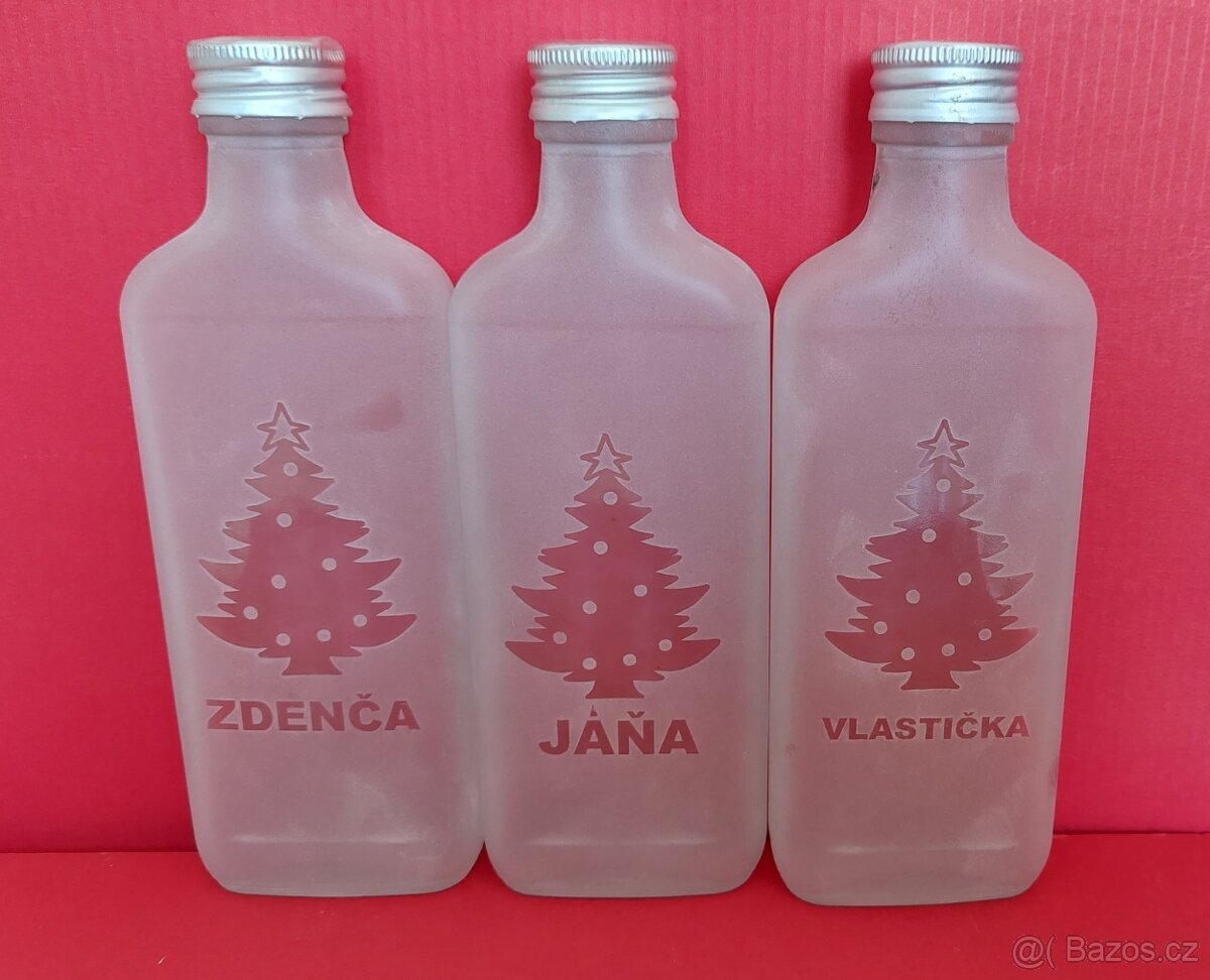 Vánoční placatka