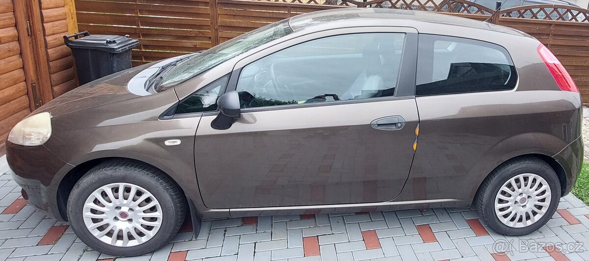Fiat punto
