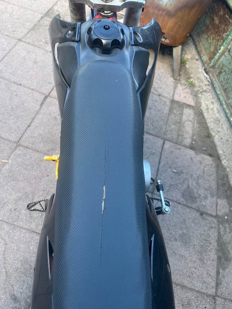 Pitbike 125ccm