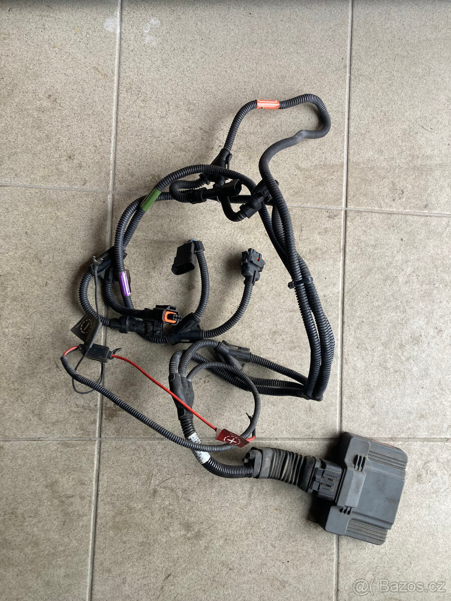 Power box Ford - DTE-FSR-SYSTEM