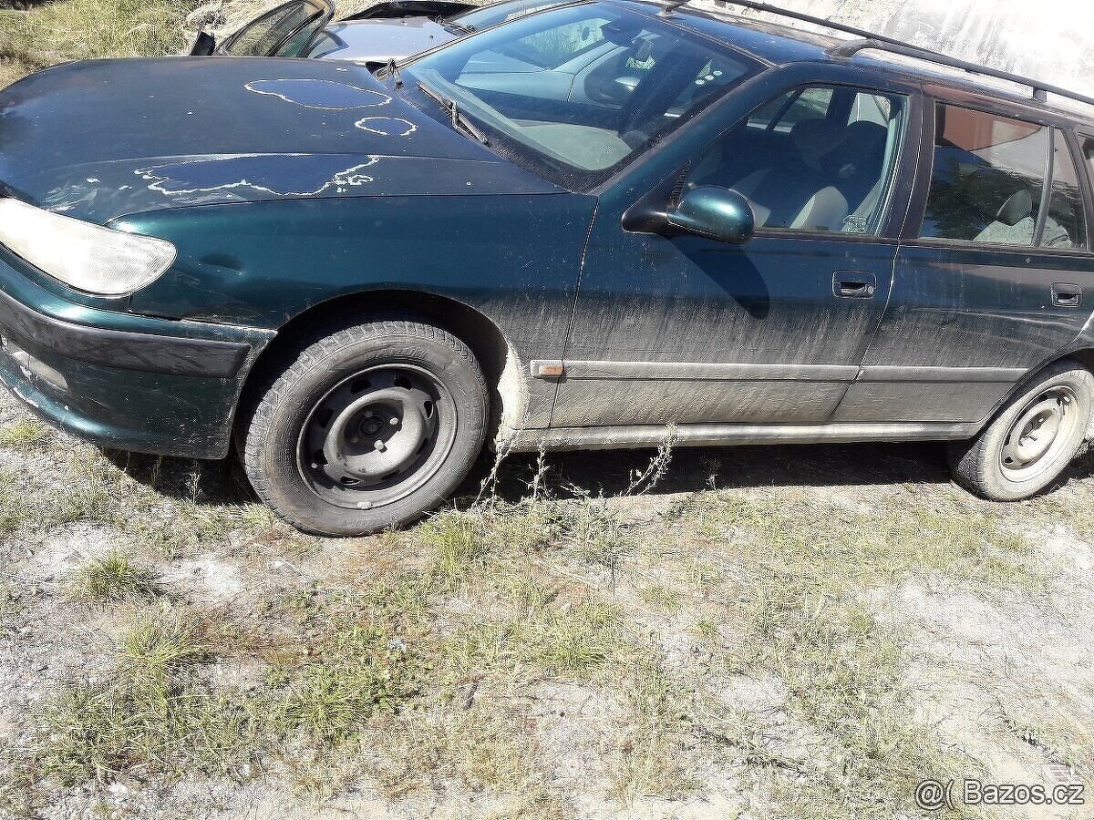 Peugeot 406 combi 1.8 na ND