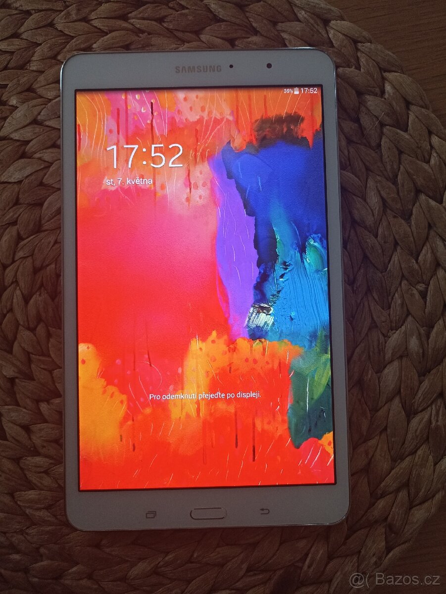 Tablet Samsung Galaxy Tab pro 8.4 Wi-Fi SM-T320