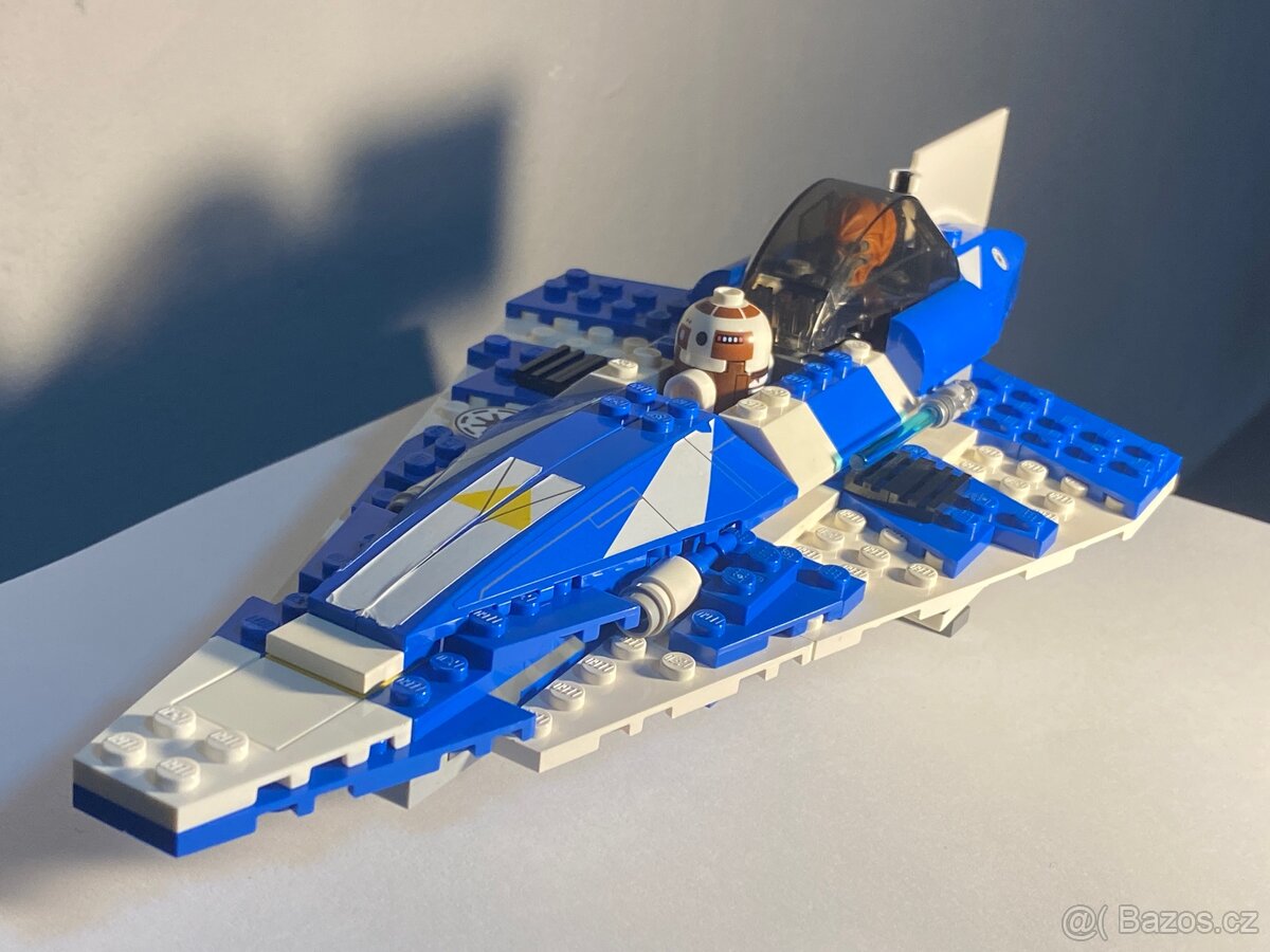 LEGO Star Wars 8093 Hvězdná stíhačka Plo Koona