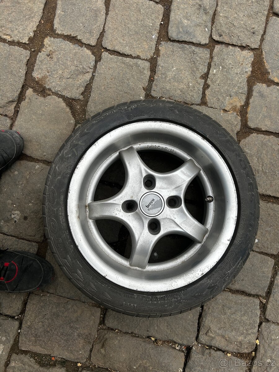 Alu kola brock r14 4x108