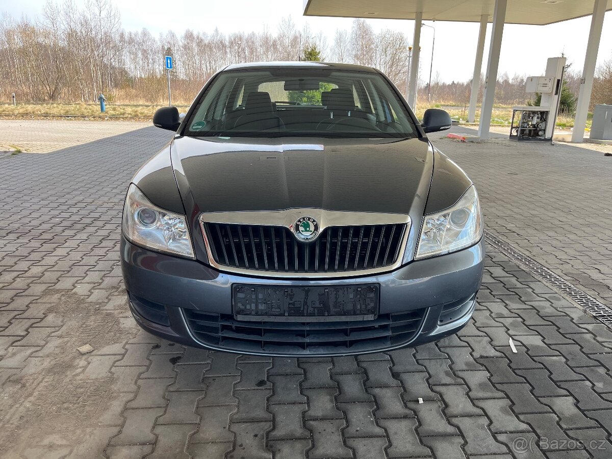Škoda Octavia 2 1.6 TDI 77kw rok 2010 naj 207tis nová STK