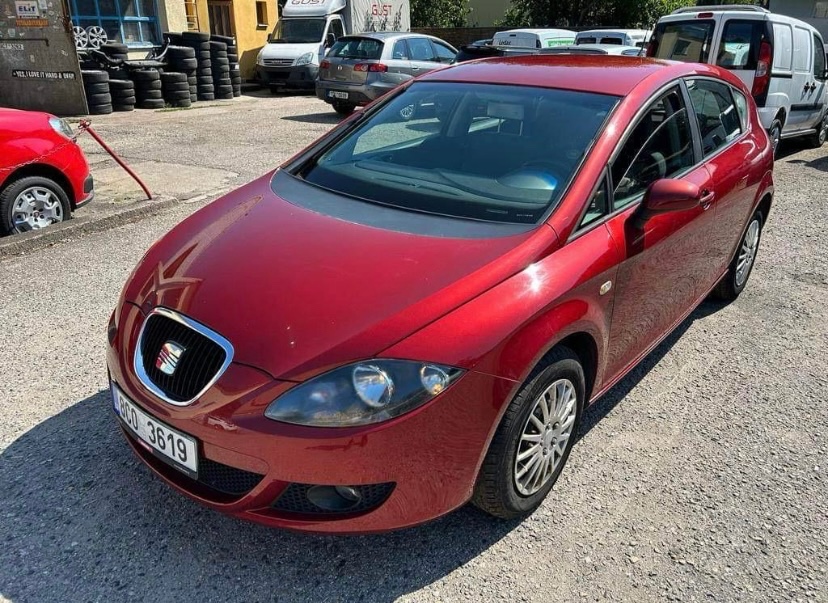 Seat Leon 1,6