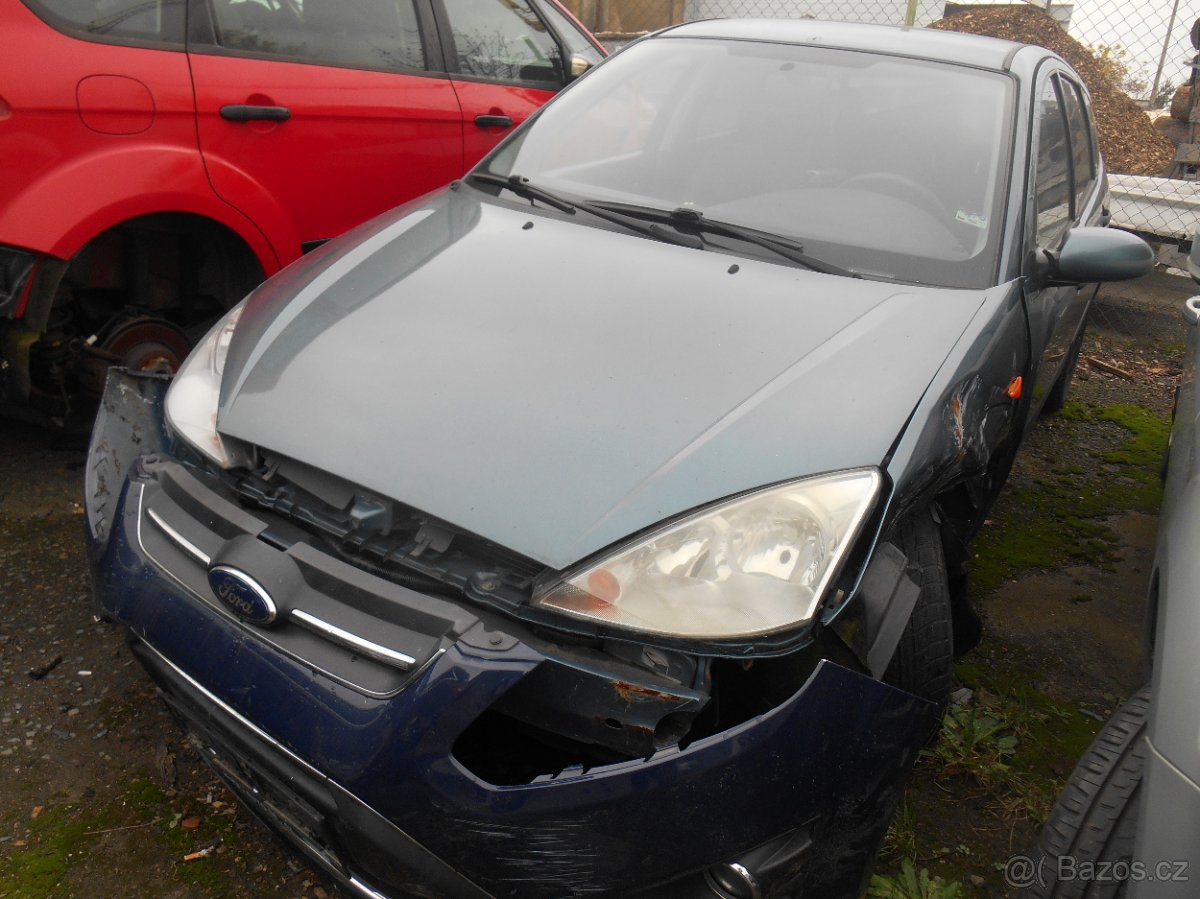 Ford Focus 1,8 TDCi -r.v. 2004 - na díly