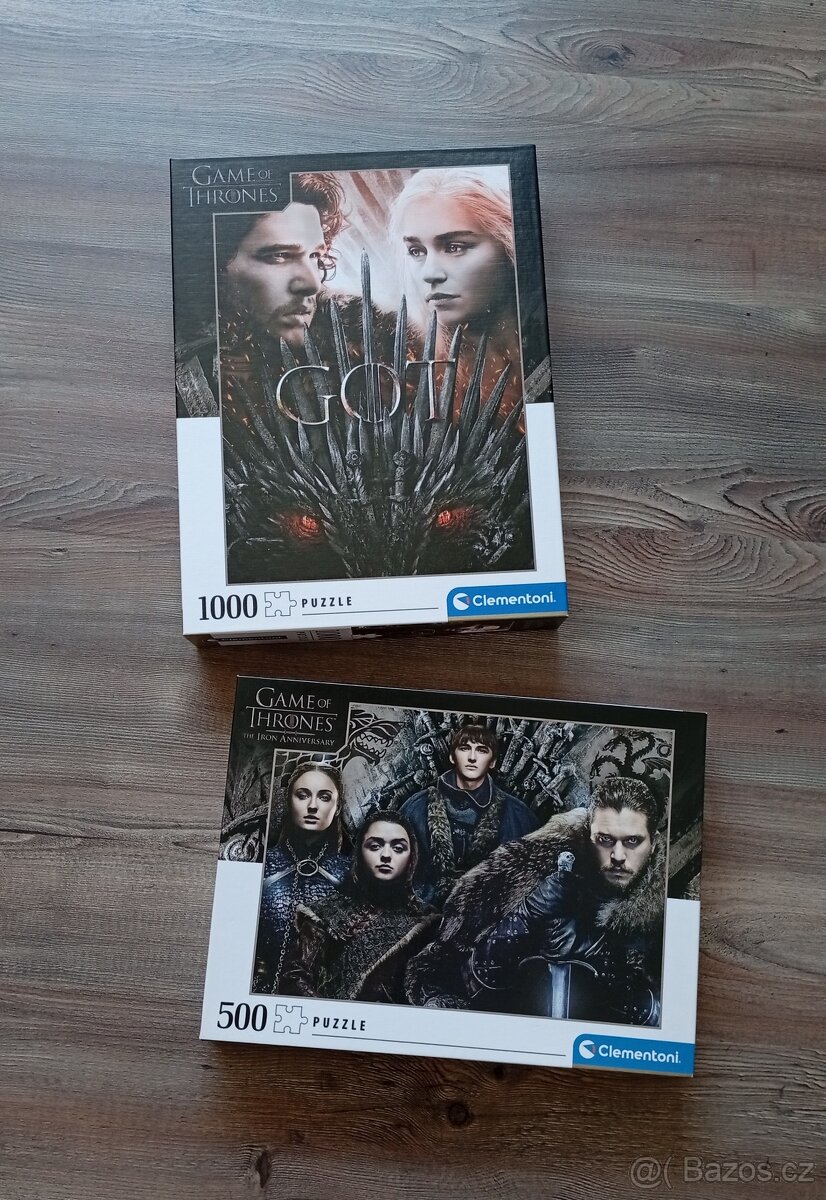 5x Puzzle