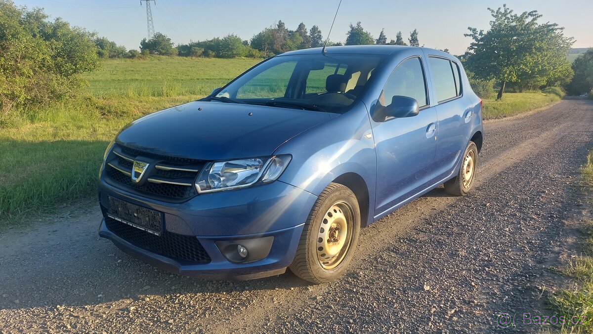 Dacia sandero 0.9tce