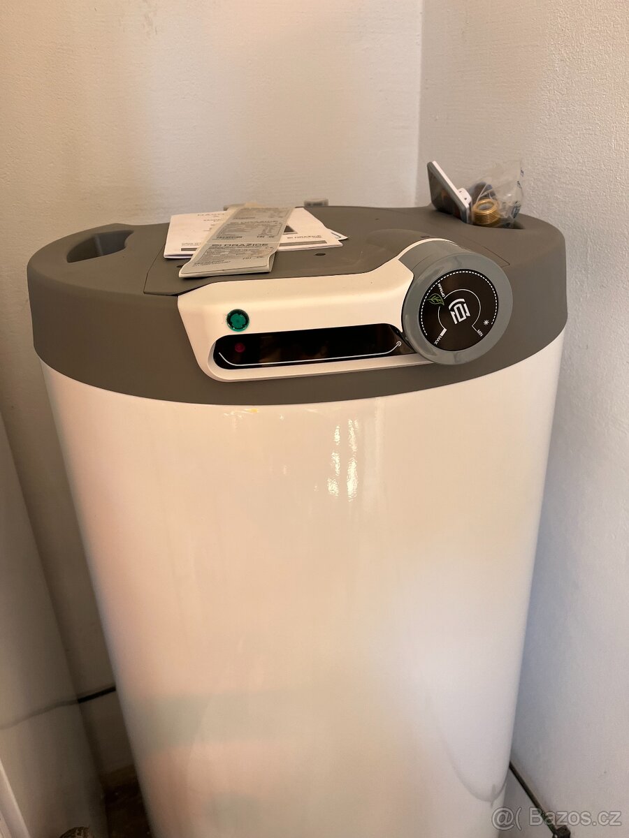 Nový nepoužitý elektrický svislý ohřívač vody OKCE 125 2/2kW