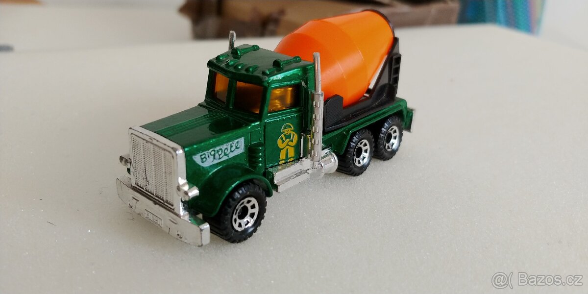 Matchbox Peterbilt