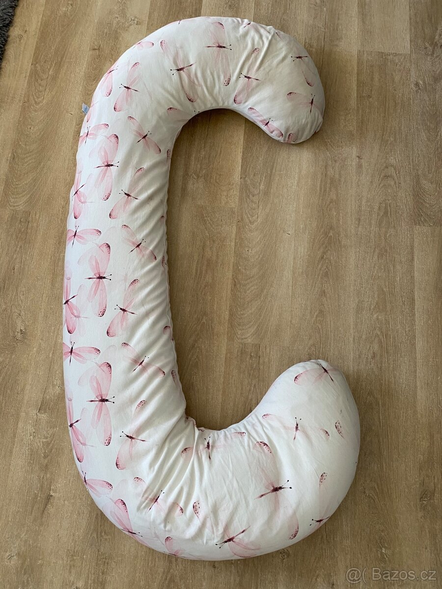 CEBA BABY Kojící polštář Cebuska PHYSIO Duo