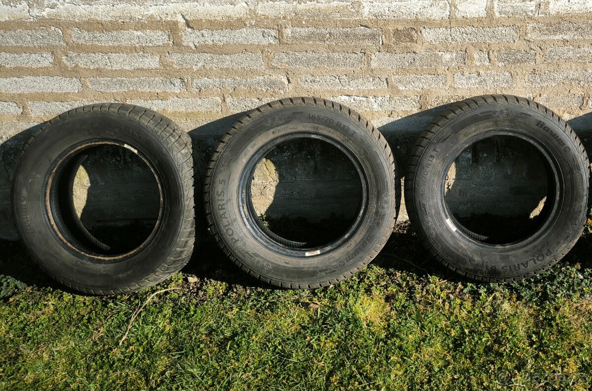 Barum Polaris 5 165/70 r13