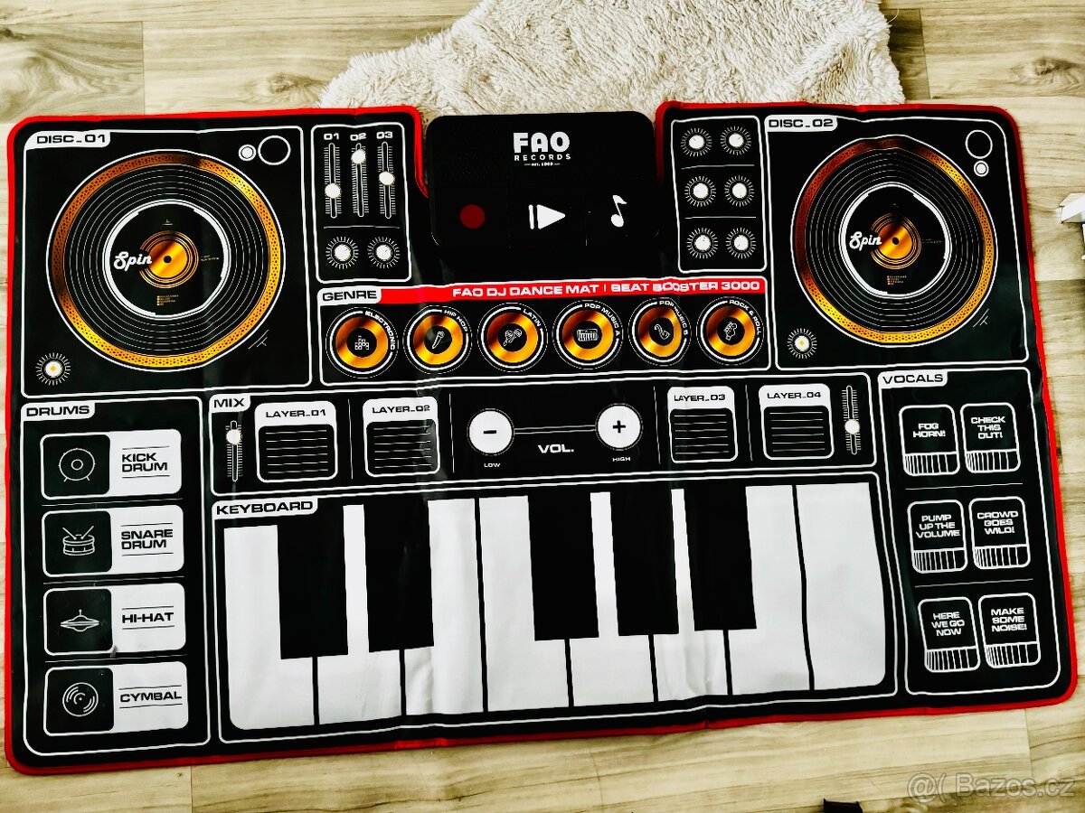 Fao Records