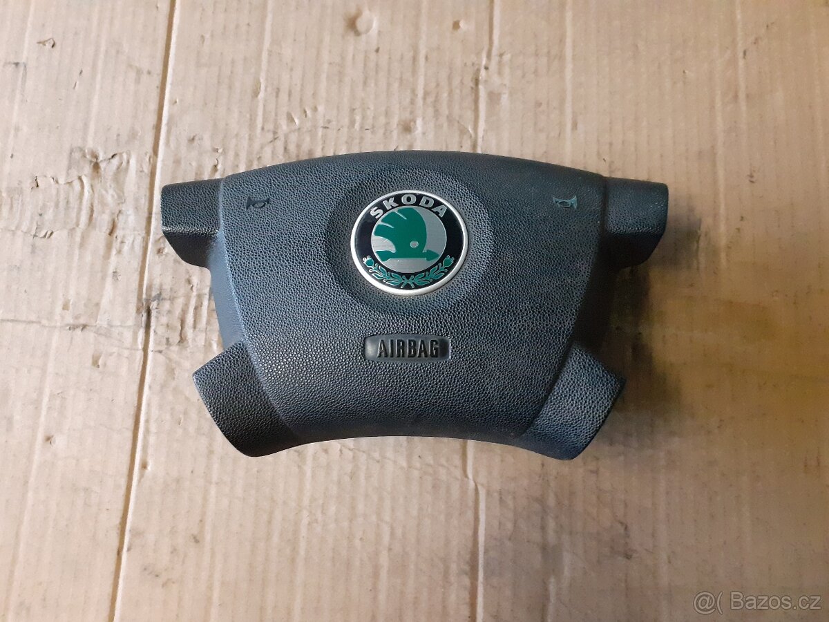 airbag volantu Fabia 1