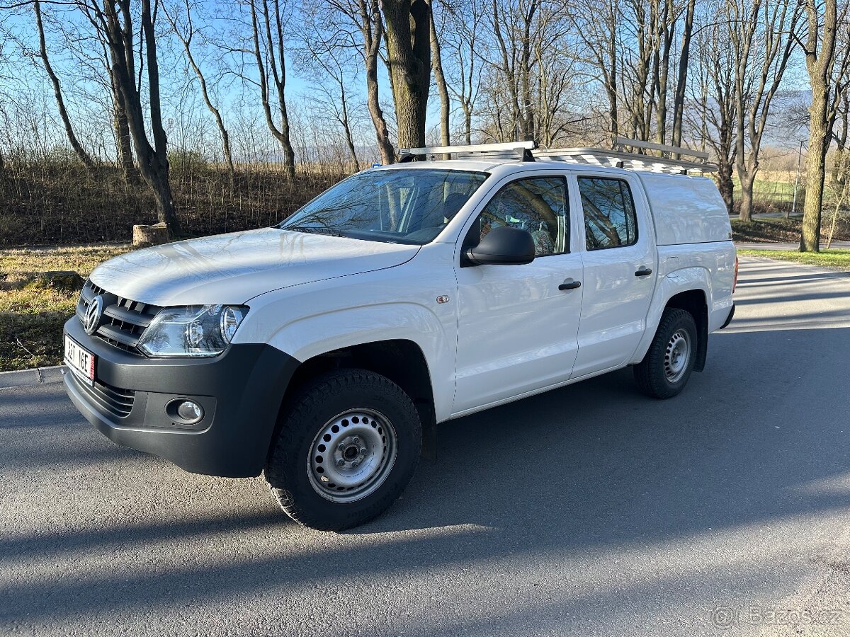 VW AMAROK 2.0 BiTDI