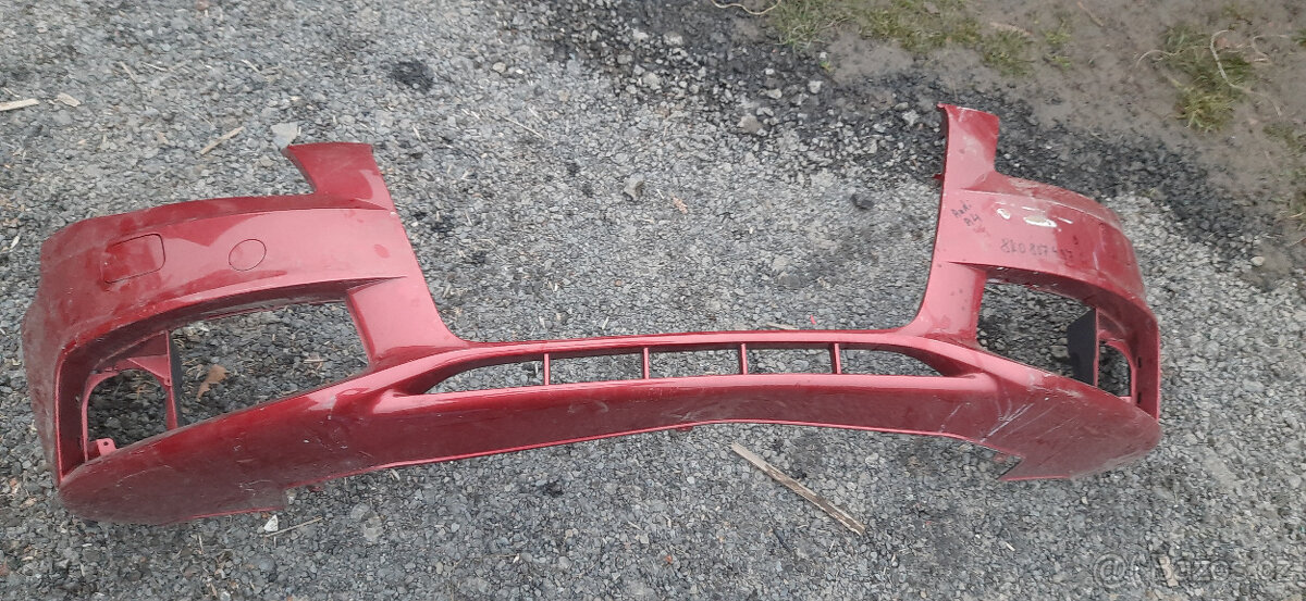 Přední nárazník Audi A4 8K0807437A