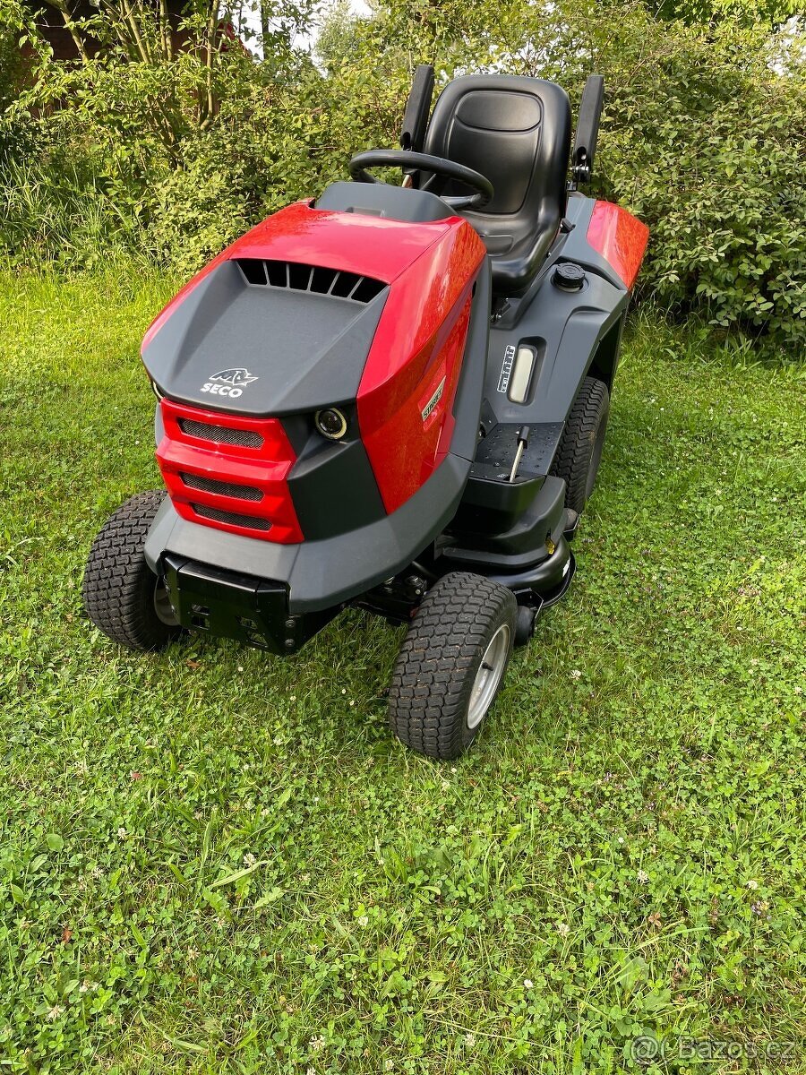 Zahradní traktor SECO Starjet P-3