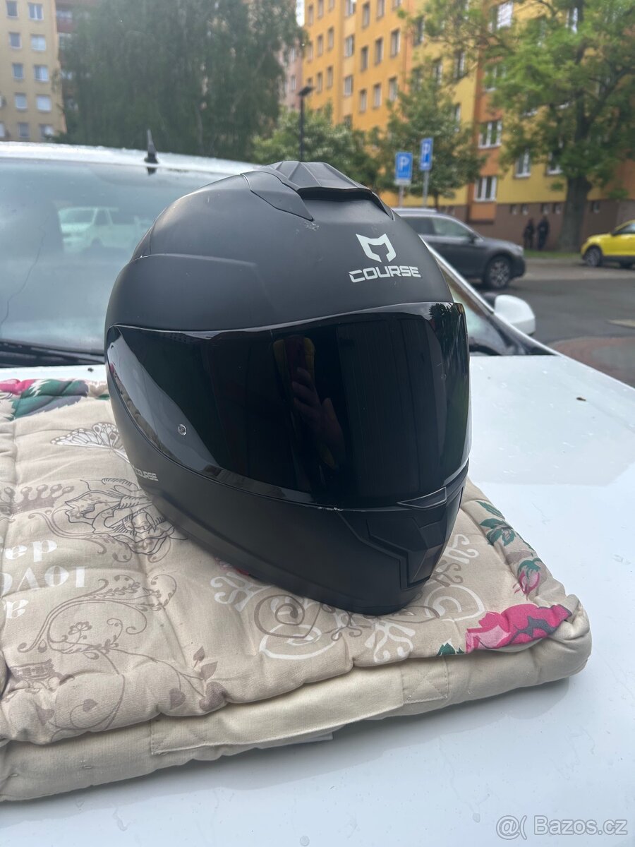 Moto prilba Vel.M