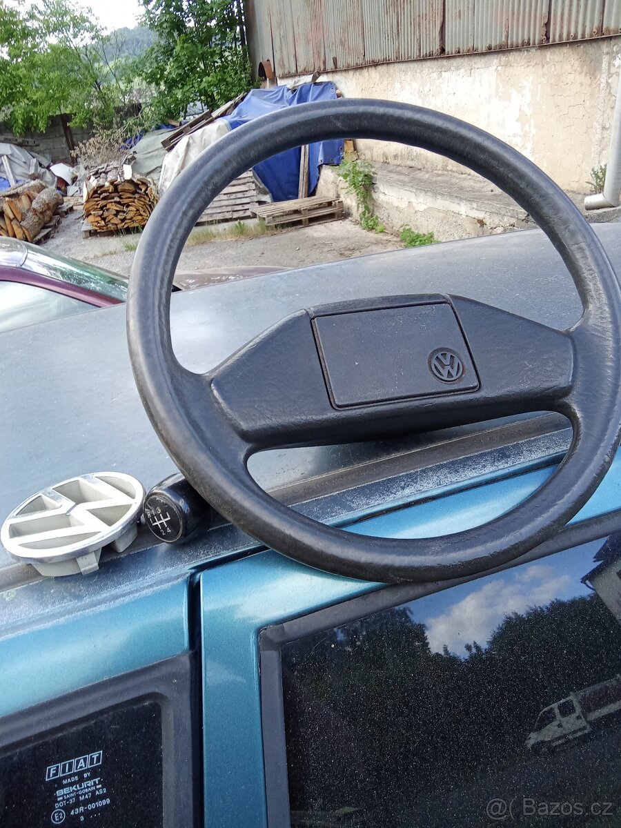 Volant VW golf 2