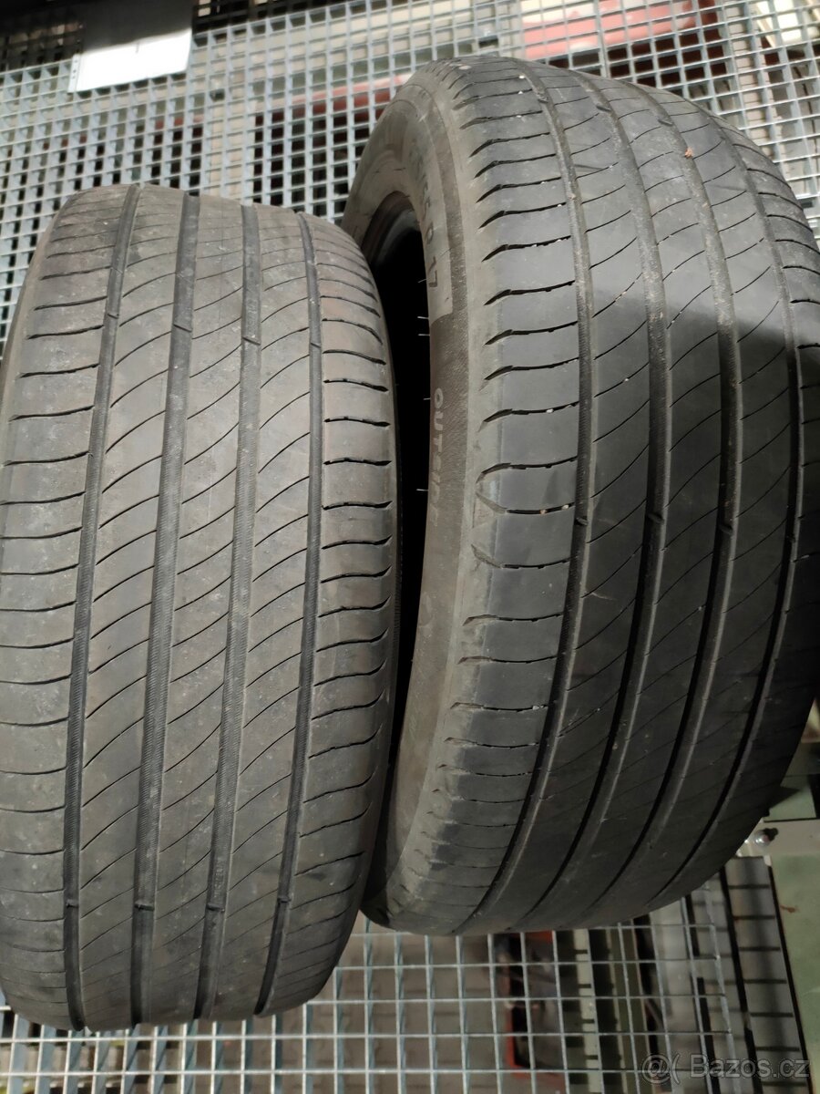 Letní pneu 225/55R17 - 2ks
