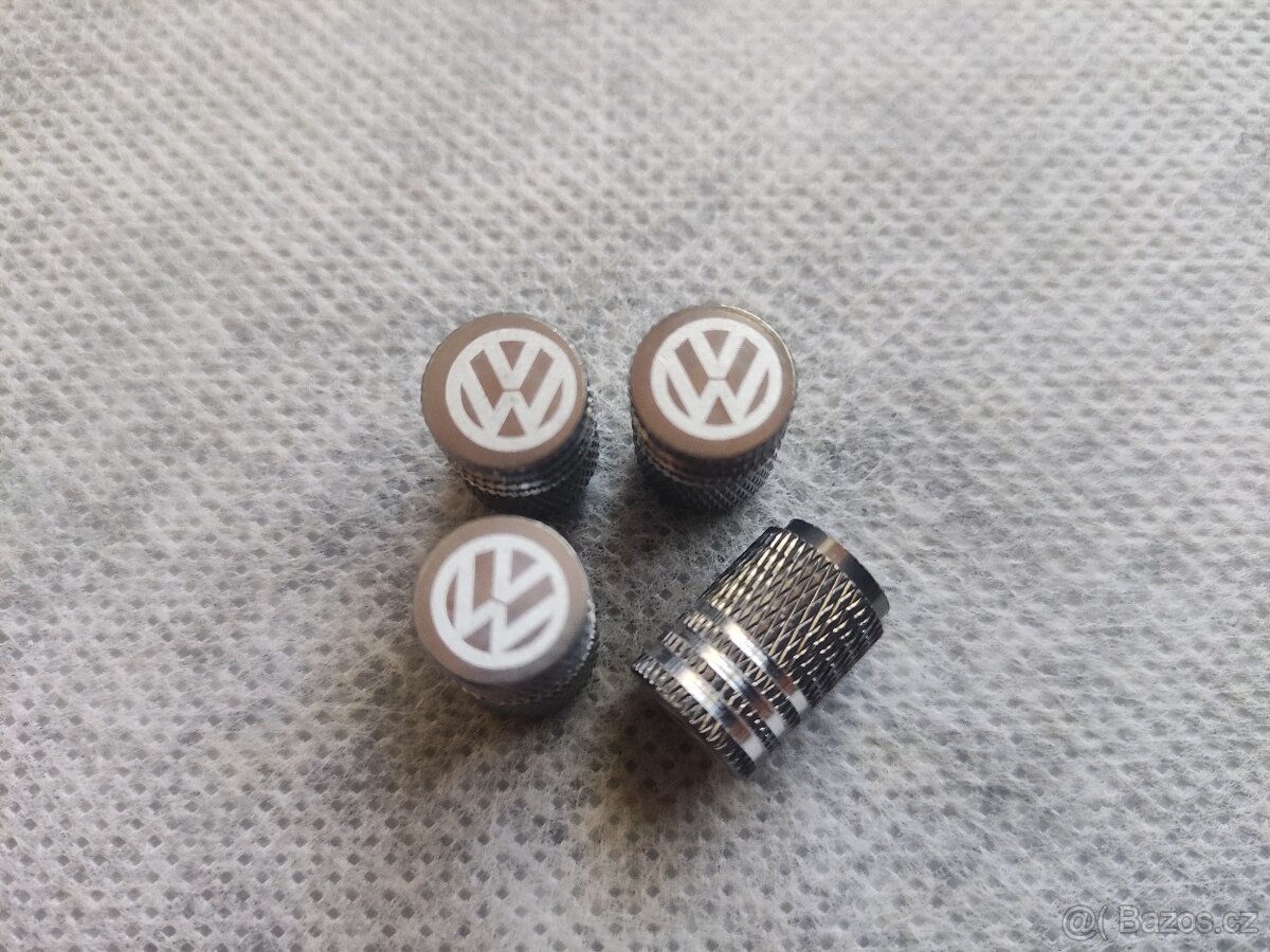 čepičky VW
