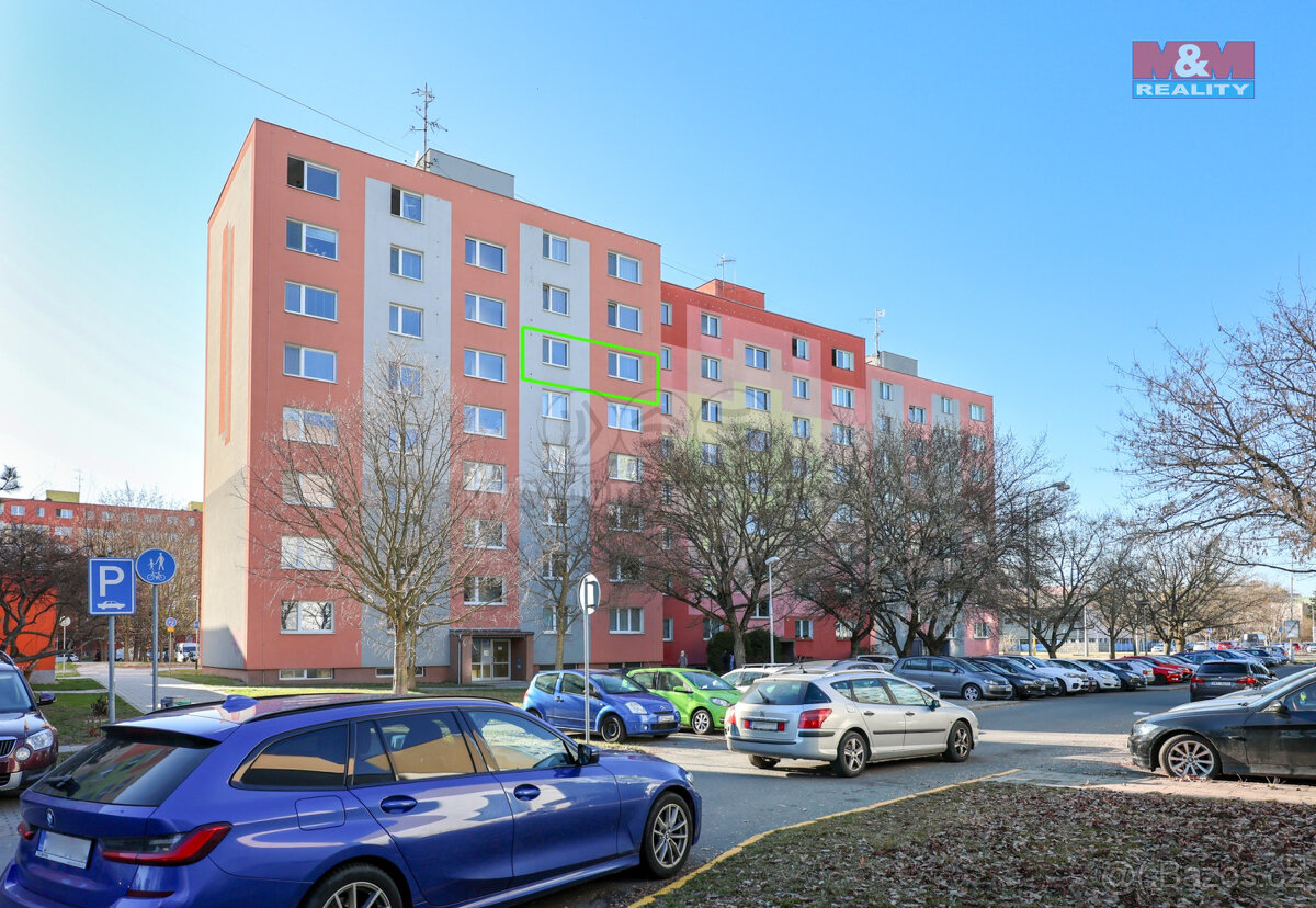 Prodej investičního bytu 3+1, 71 m², Olomouc, ul. Rožňavská