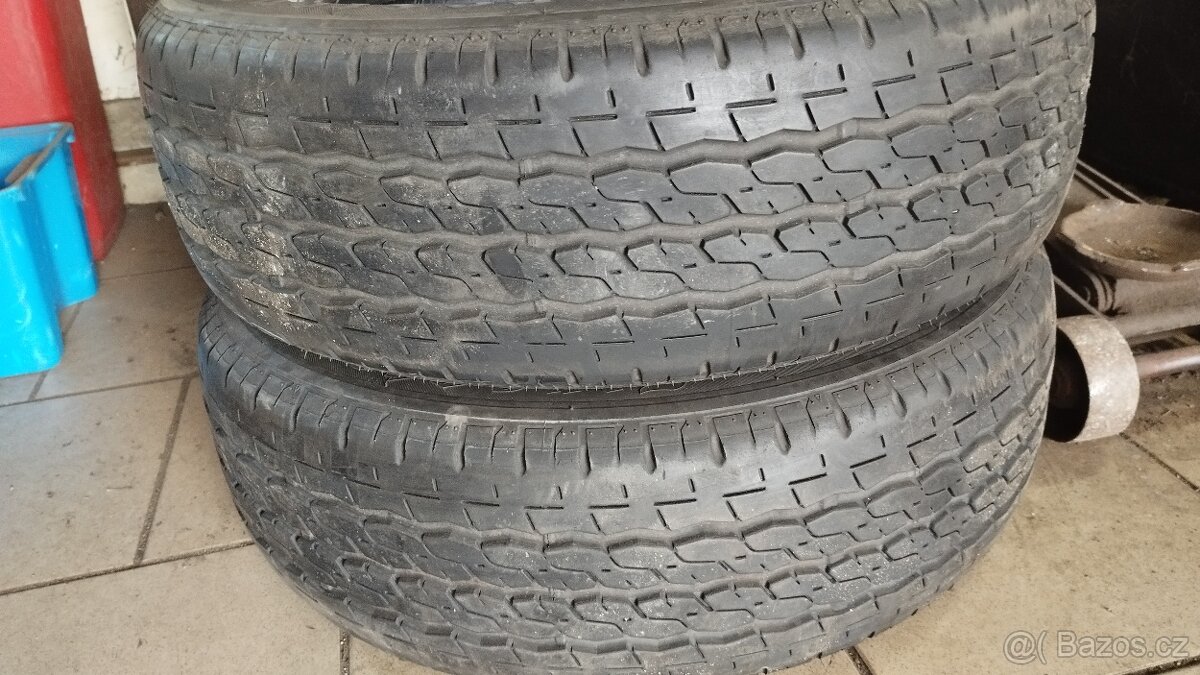 Pneu Firestone 195/60R16C letní