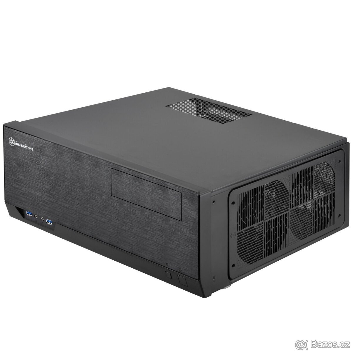 Nerozbalená, nová PC skříň SilverStone SST-GD09B