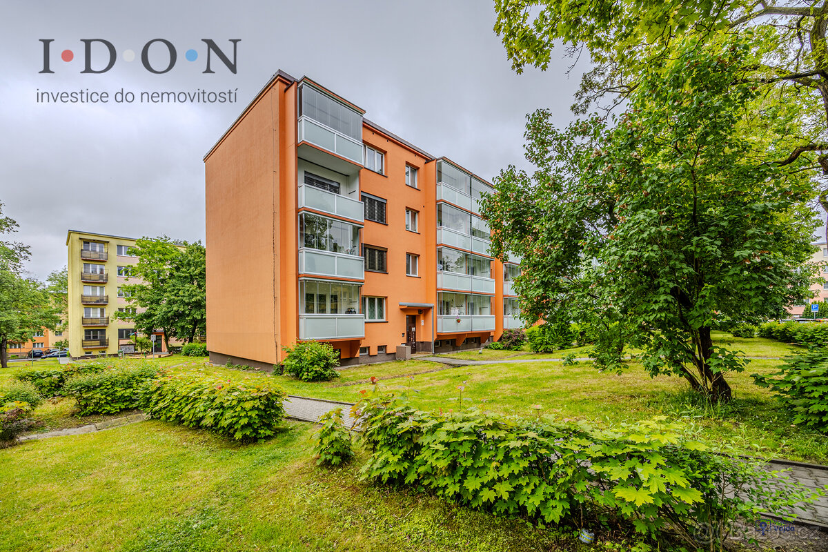 Prodej bytu 3+1 68m², Žilinská, Ostrava - Poruba