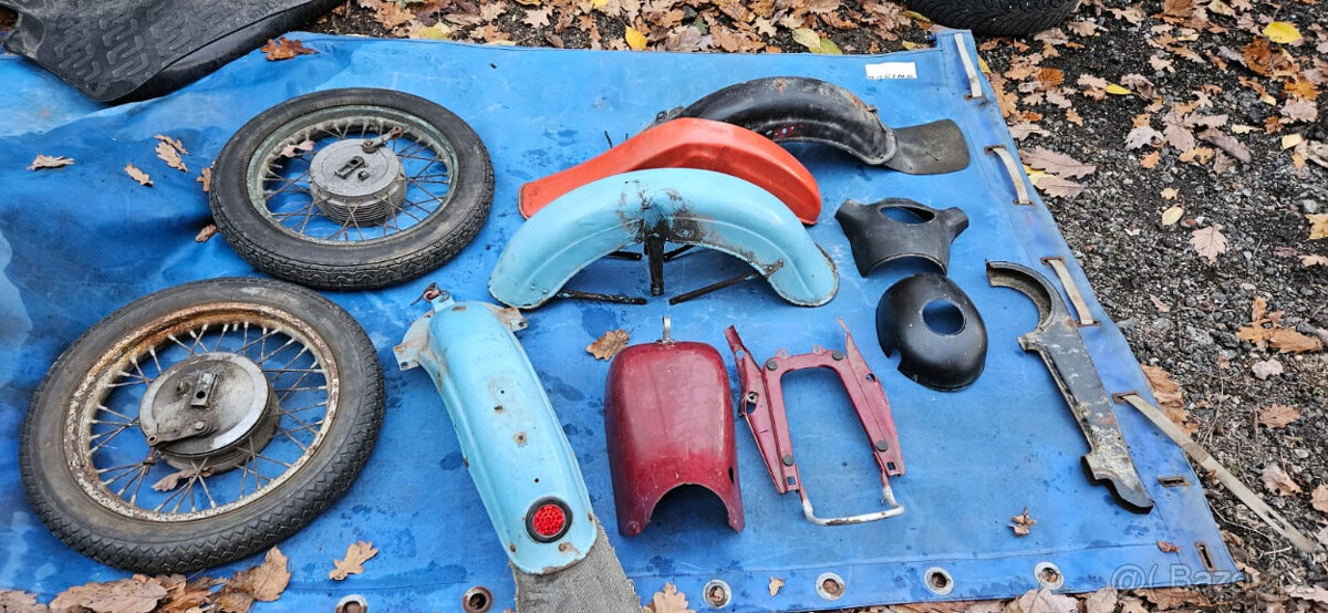 Jawa panelka a 353- díly
