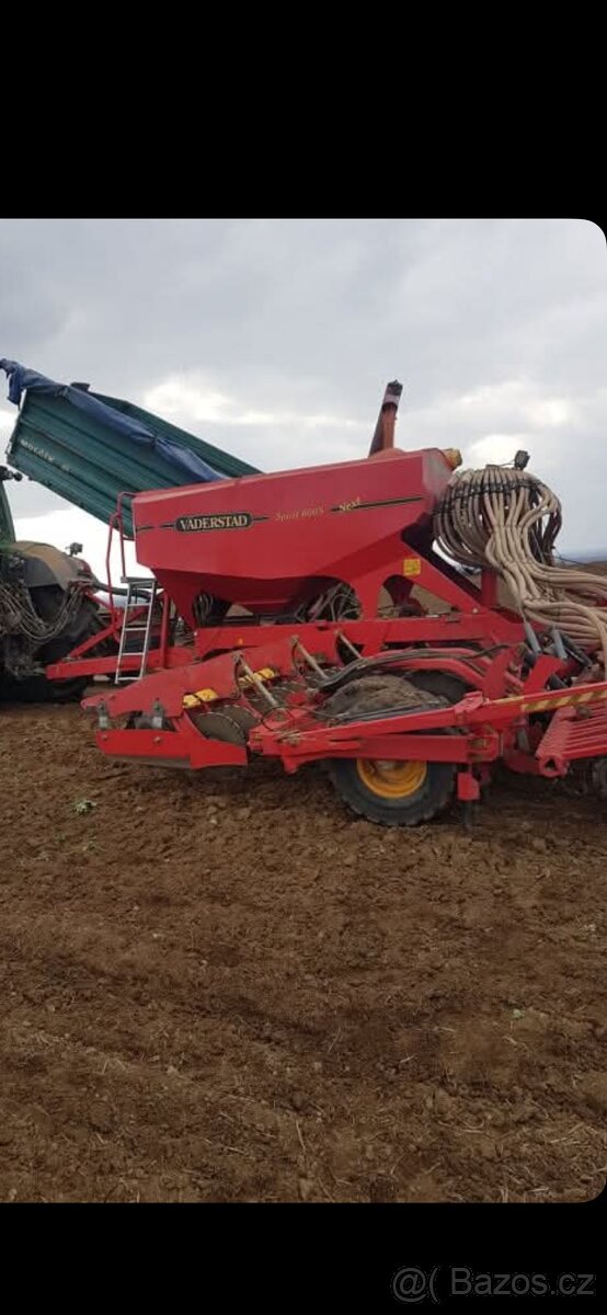 Vaderstad Spirit 600 Top Stav