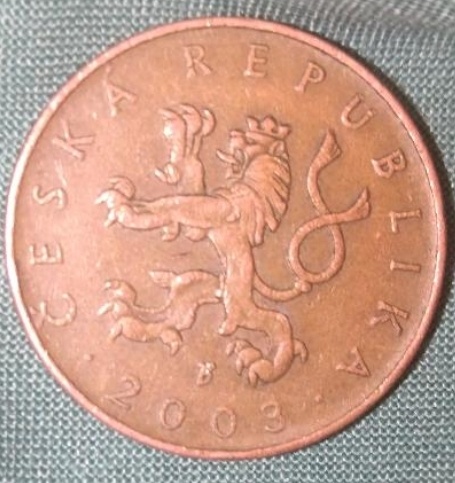 10KČ, ROK-2003

