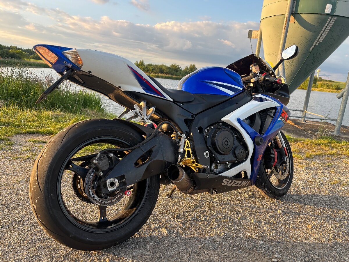 Suzuki Gsxr 750 K6 25KW 35KW