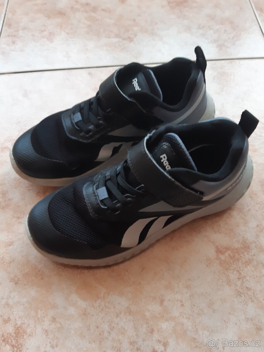 Sportovní tenisky Reebok chlapecké vel. 32 ( stélka 205mm)