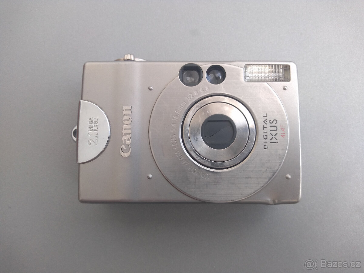 CANON ixus