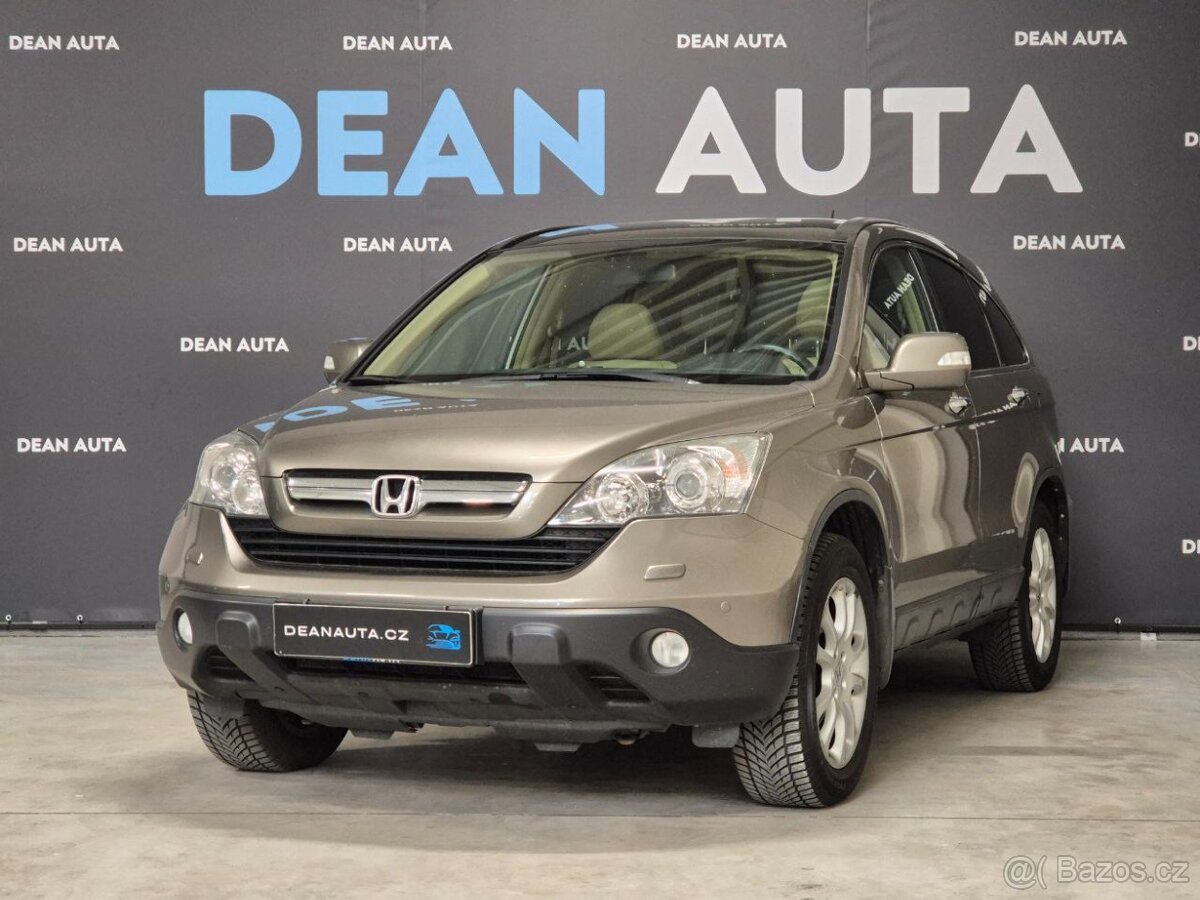 Honda CRV 2.0i AUTOMAT 163 t.km. Serviska