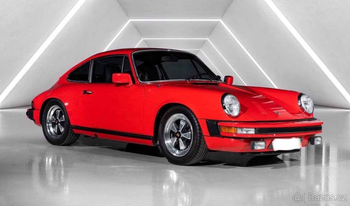 Porsche 911 3.0 SC