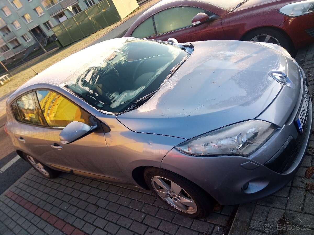 Prodám Renault Megane