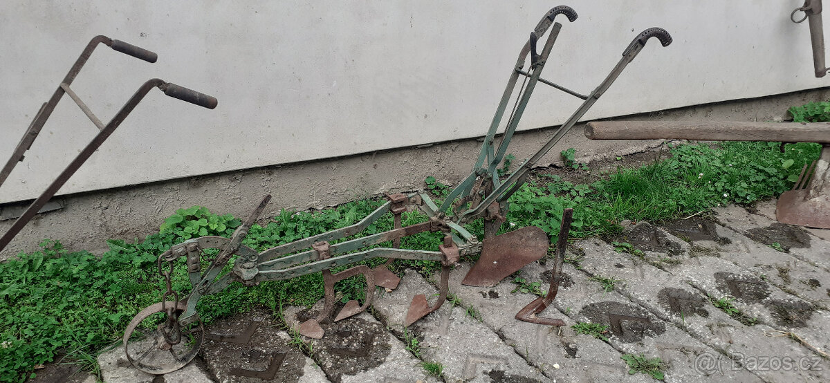 Kopčák a plečka na zemáky v jednom