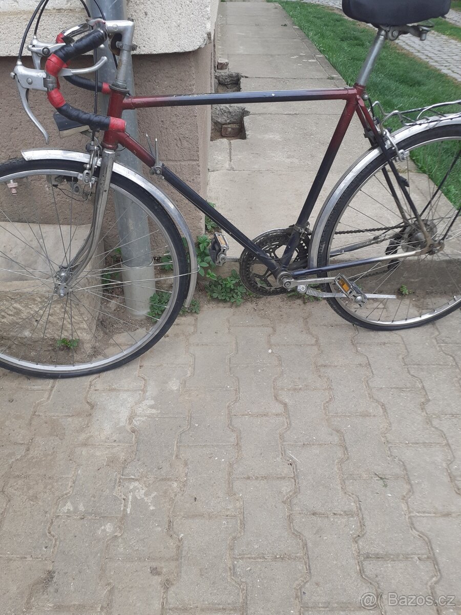 Retro kolo favorit