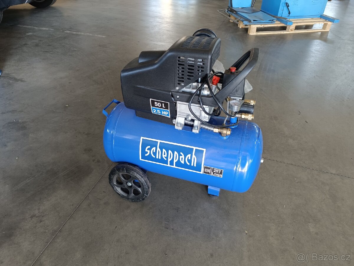 Kompresor Scheppach HC51