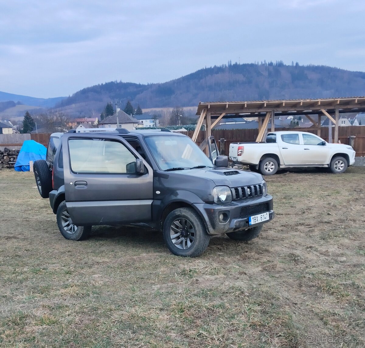 Suzuki jimny 1.3 VVT STYLE