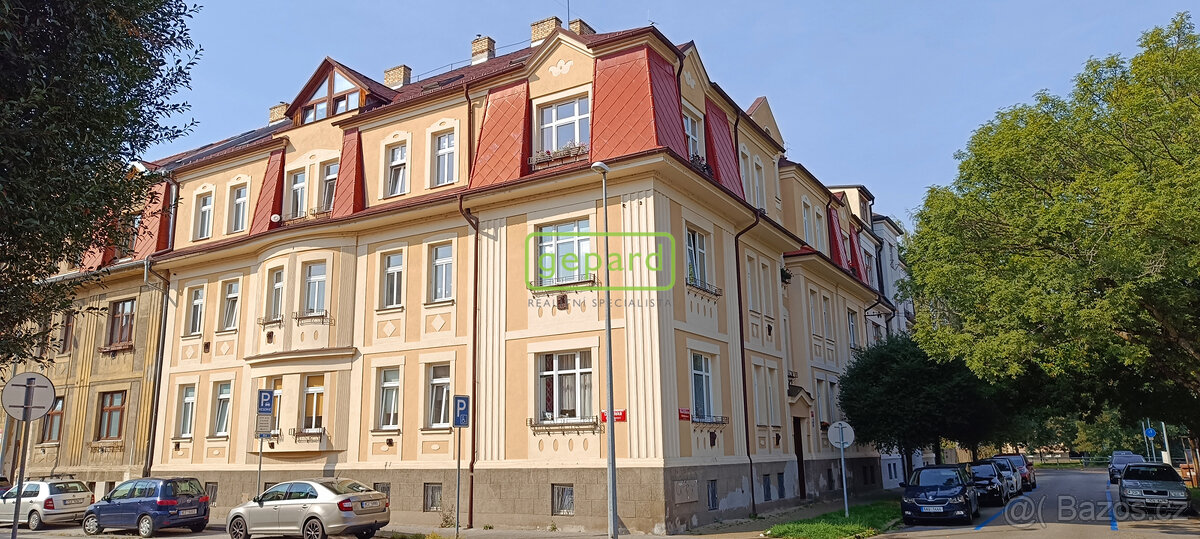 Prodej bytu s lodžií, 3+1, plocha 123 m2 v atraktivní lokali